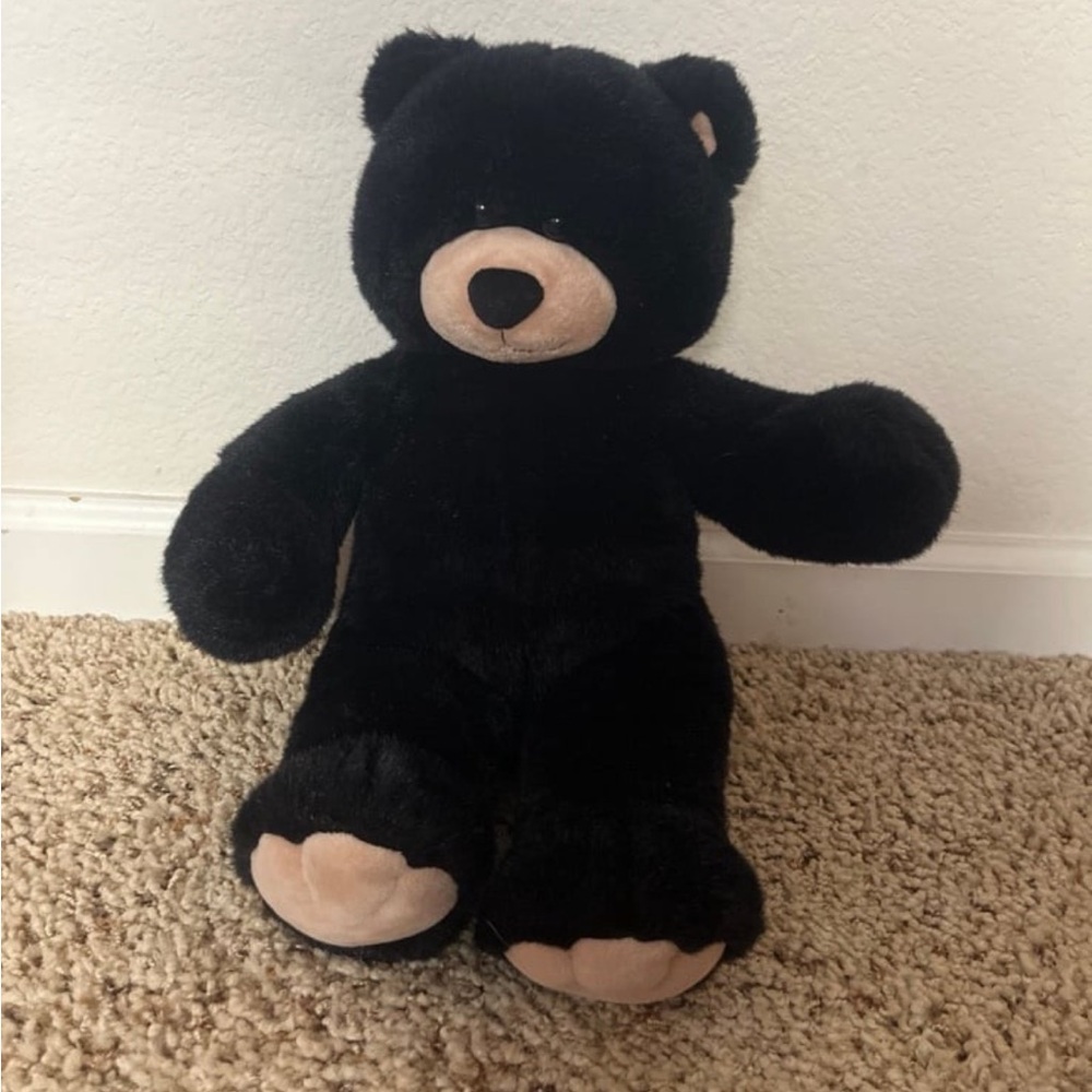 BABW Build-A-Bear Workshop Grizzly/Black Bear Vintage
